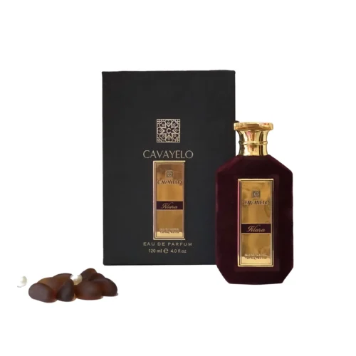 EAU DE PARFUM 120ML
